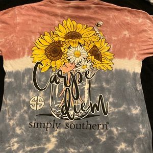 Long Sleeve Simply Southern Shirt